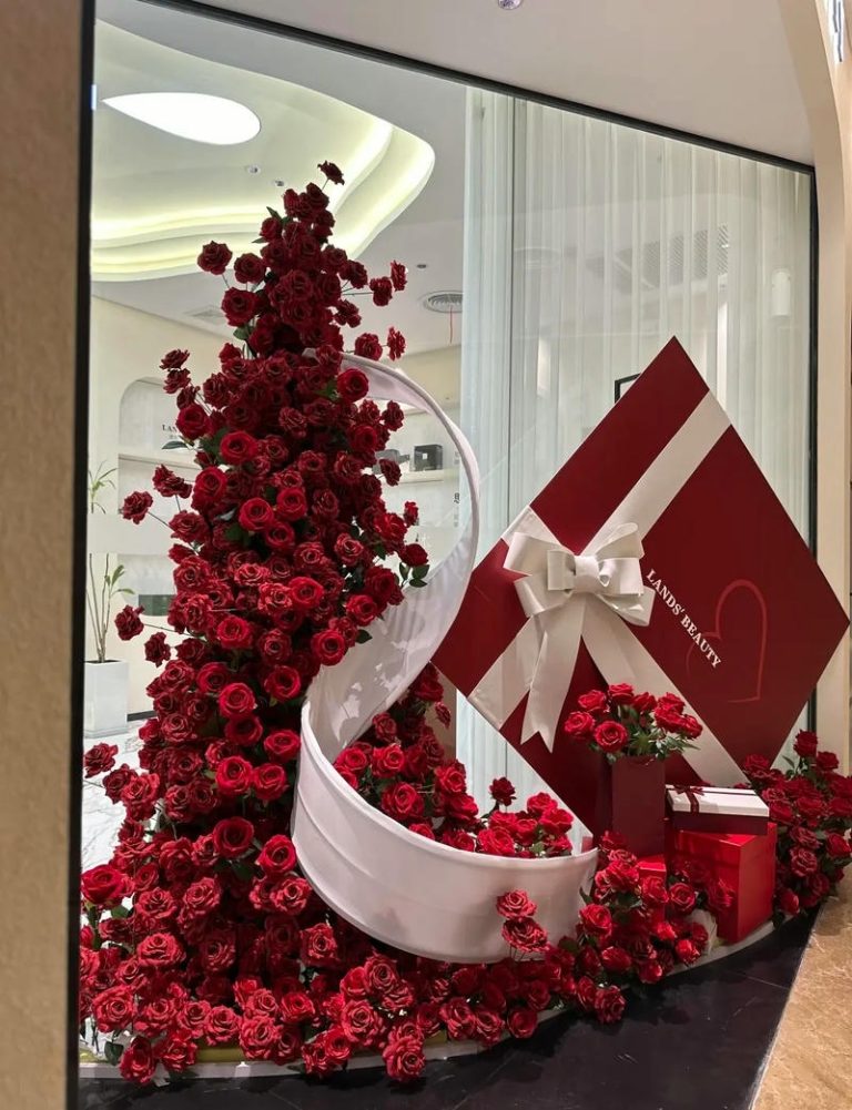 Trang trí Window Display